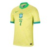 Brasil Vini JR 7 Hjemme 2024 - Herre Fotballdrakt